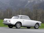 Alfa Romeo 1900 Coupe Lugano by Ghia-Aigle 1957 года